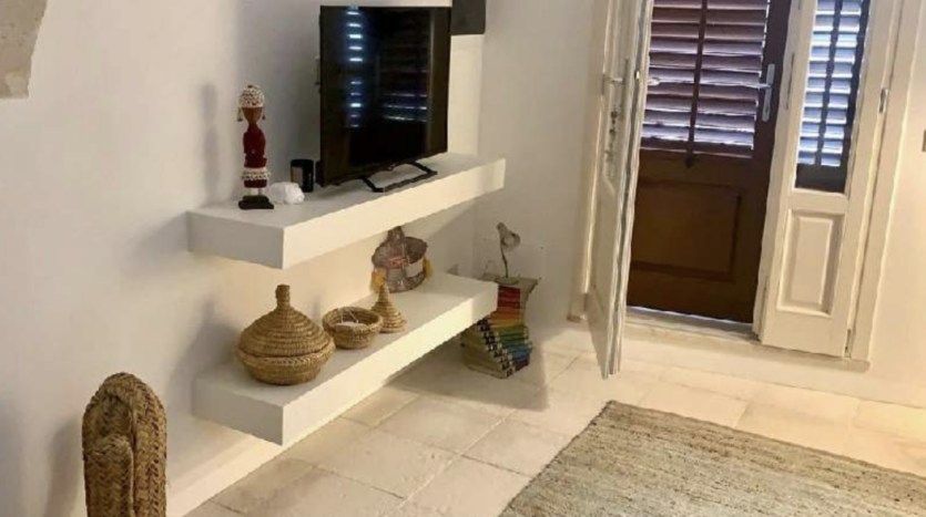 Charming Two-Level apartment -Favignana