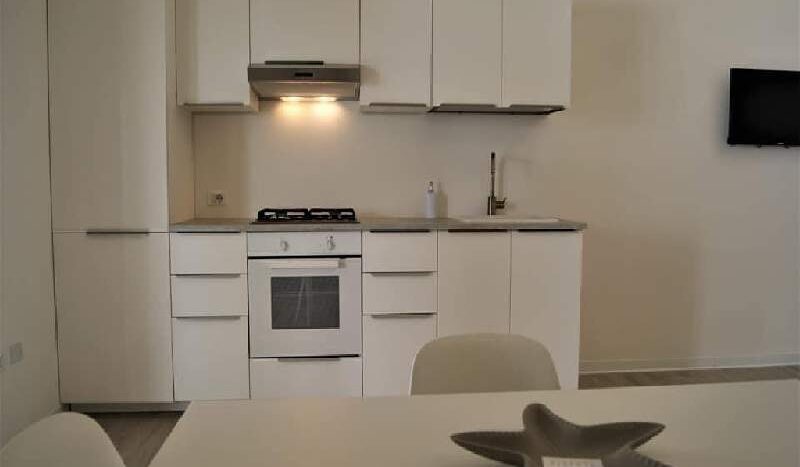 Villa on the beach with two floors – 330M2