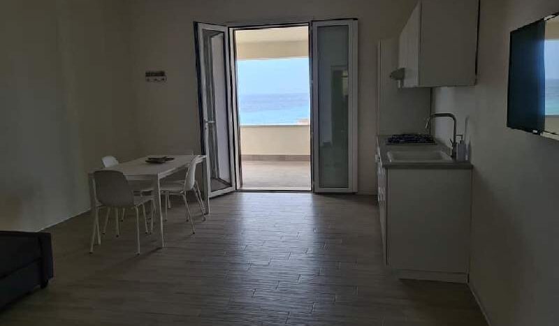 Villa on the beach with two floors – 330M2