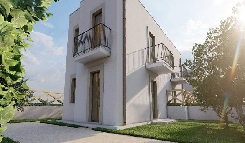 3 Modern Apartments in Residence for Sale – Stagnone Lagoon