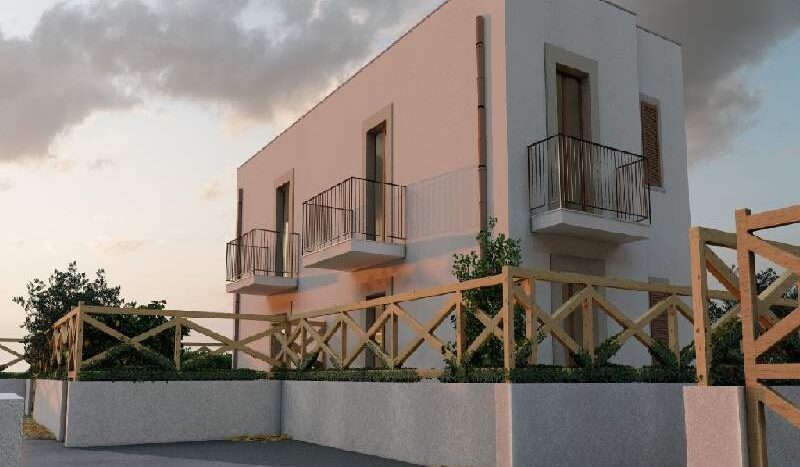 3 Modern Apartments in Residence for Sale – Stagnone Lagoon