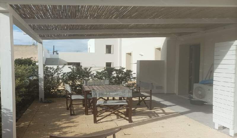 3 Modern Apartments in Residence for Sale – Stagnone Lagoon