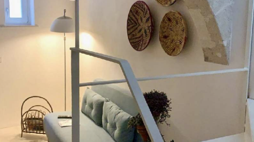 Charming Two-Level apartment -Favignana