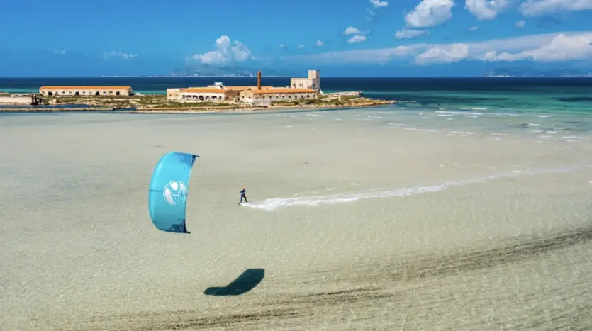 3 Modern Apartments in Residence for Sale – Stagnone Lagoon