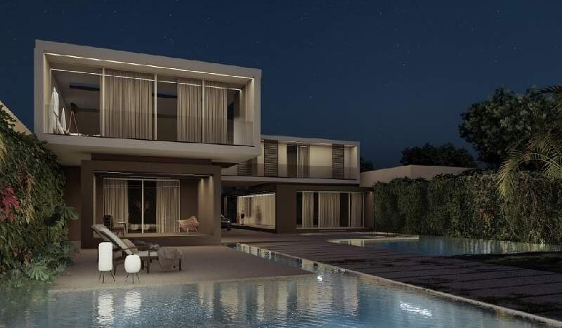 Luxury villa (new construction)- Marsala, Sicily