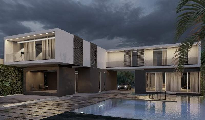 Luxury villa (new construction)- Marsala, Sicily