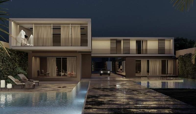 Luxury villa (new construction)- Marsala, Sicily