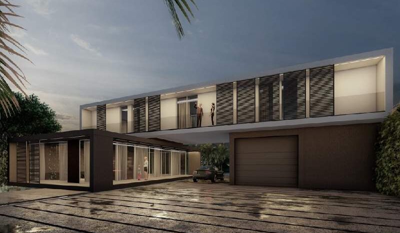 Luxury villa (new construction)- Marsala, Sicily